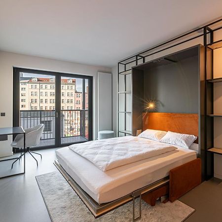 Yuma Apartments Leipzig Berliner Strasse Bagian luar foto