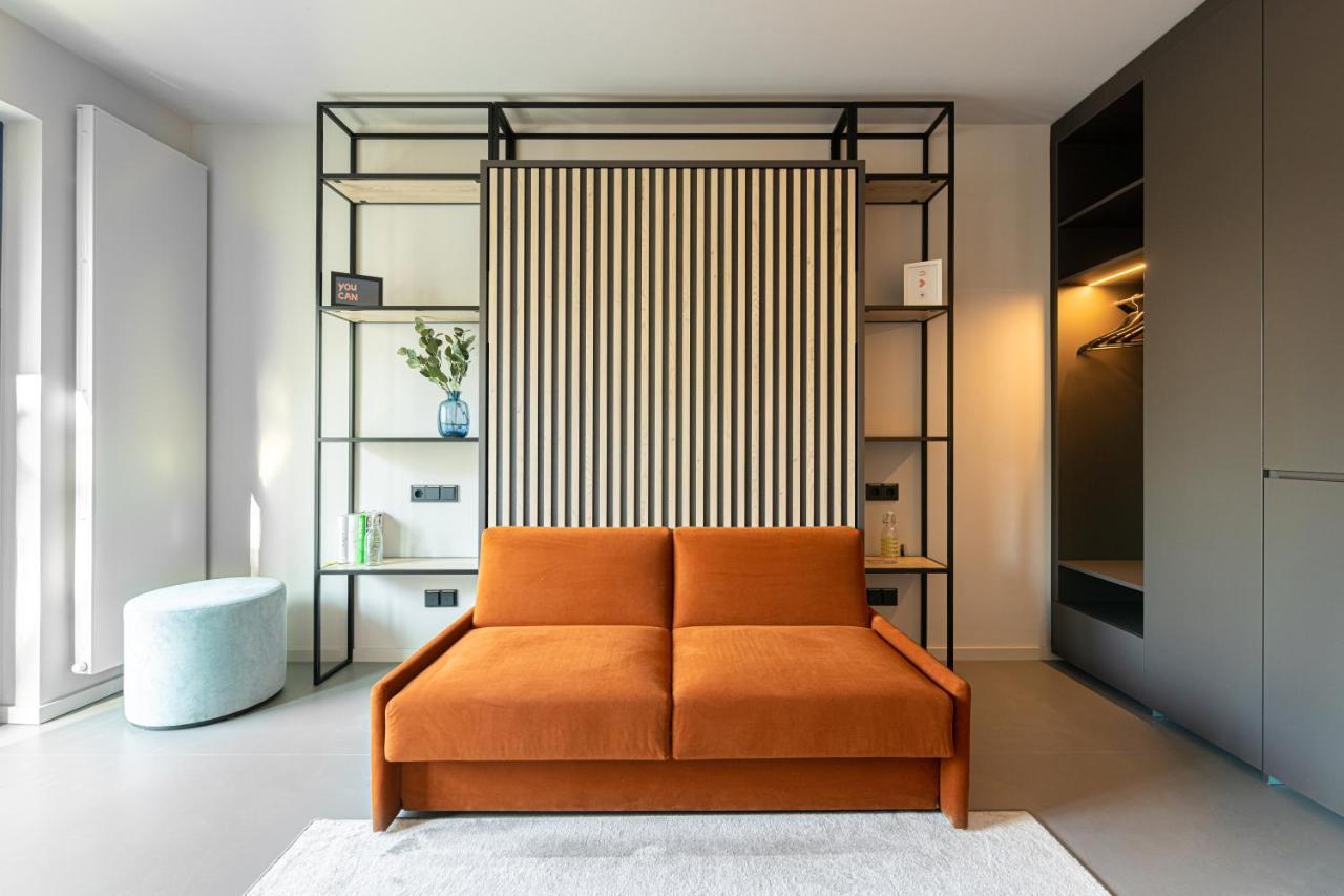 Yuma Apartments Leipzig Berliner Strasse Bagian luar foto