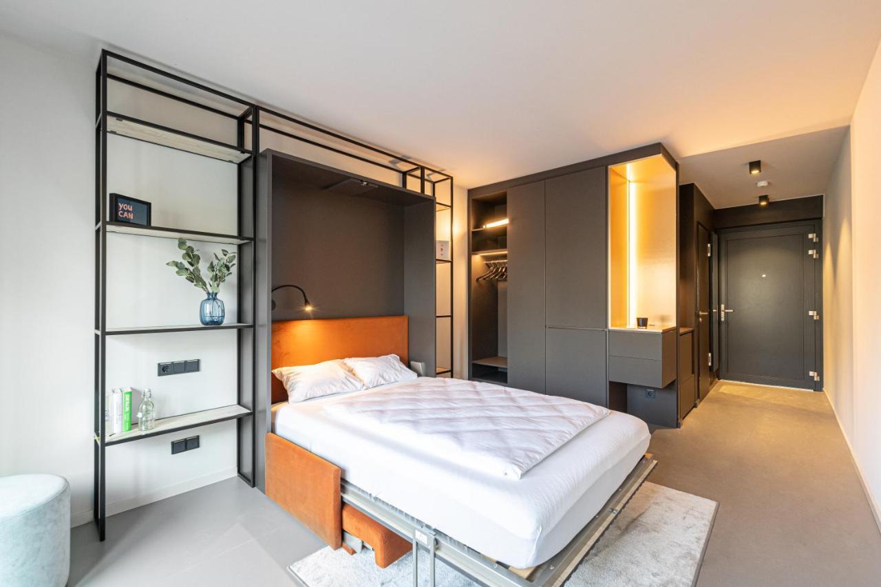 Yuma Apartments Leipzig Berliner Strasse Bagian luar foto