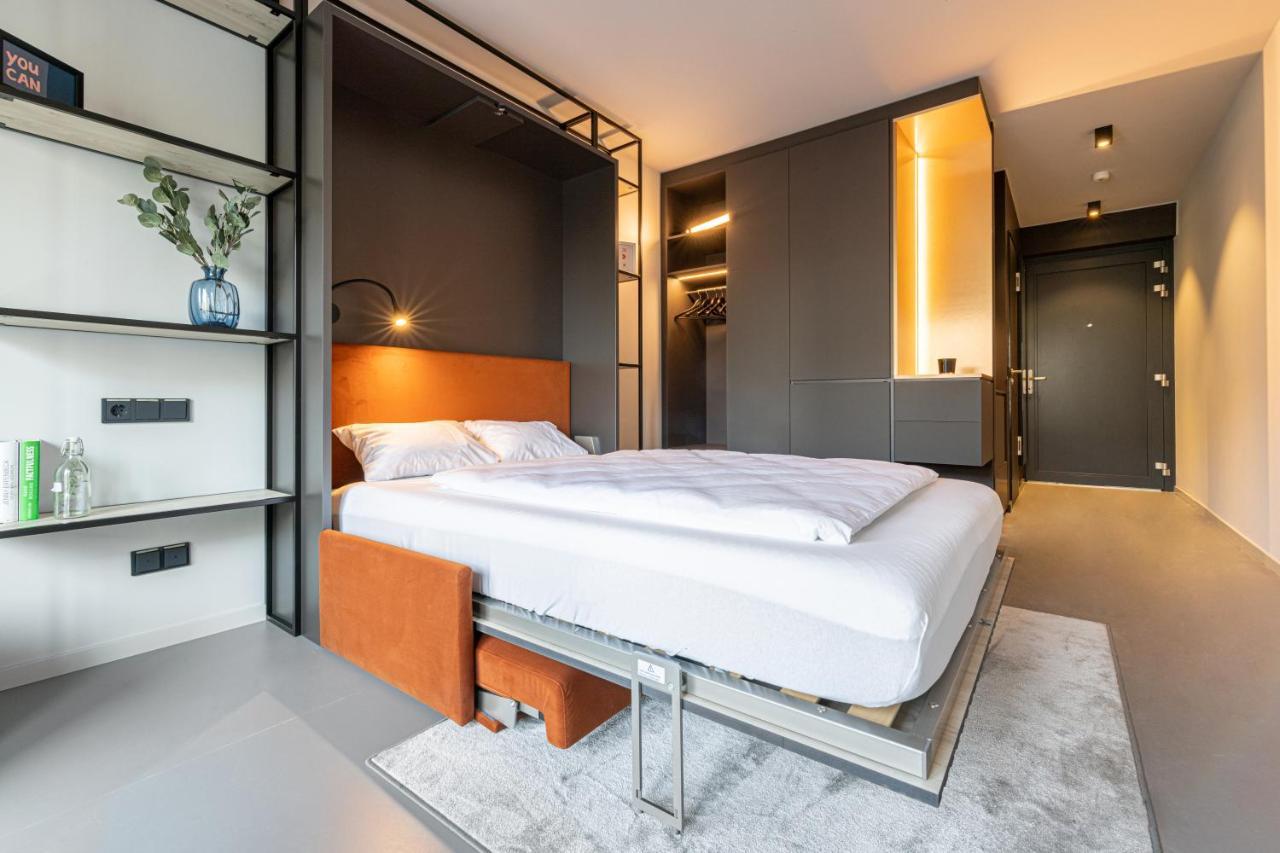 Yuma Apartments Leipzig Berliner Strasse Bagian luar foto
