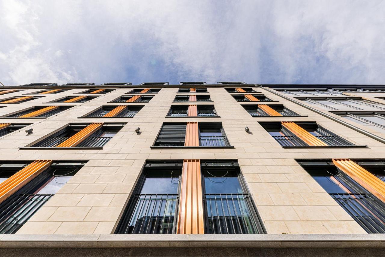 Yuma Apartments Leipzig Berliner Strasse Bagian luar foto
