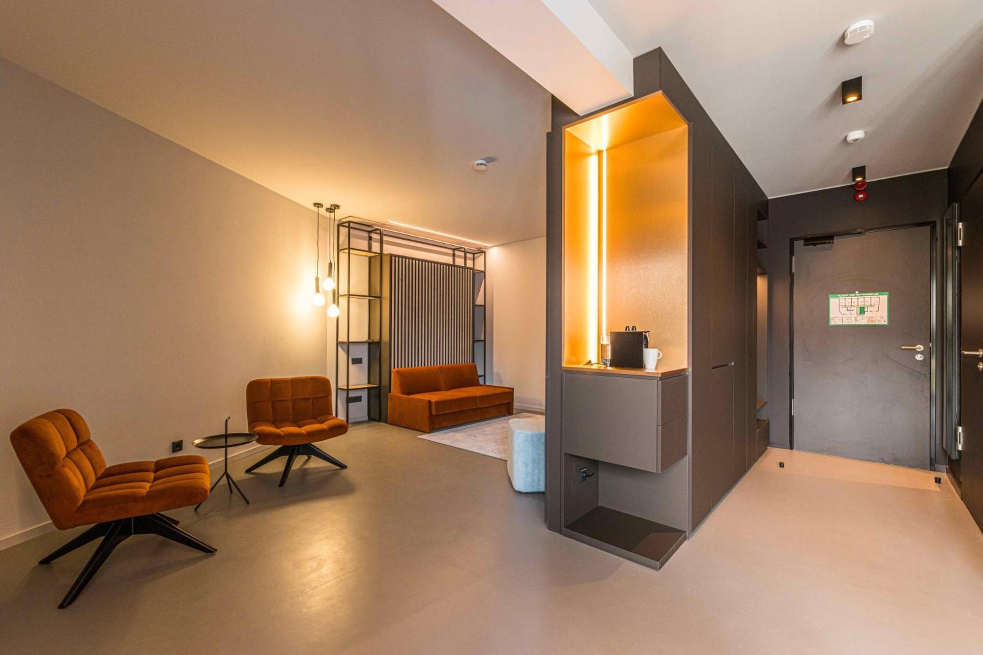 Yuma Apartments Leipzig Berliner Strasse Bagian luar foto