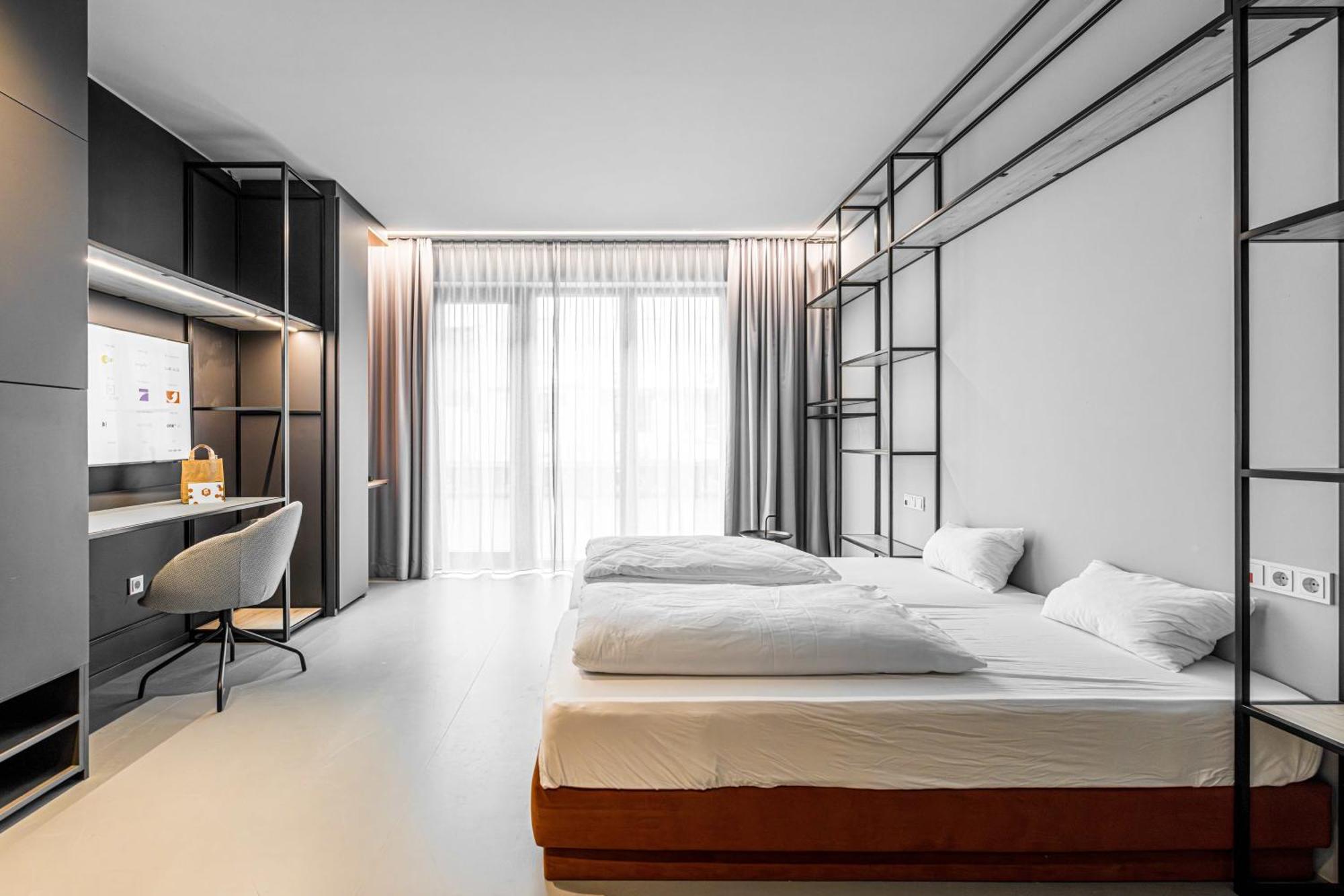 Yuma Apartments Leipzig Berliner Strasse Bagian luar foto