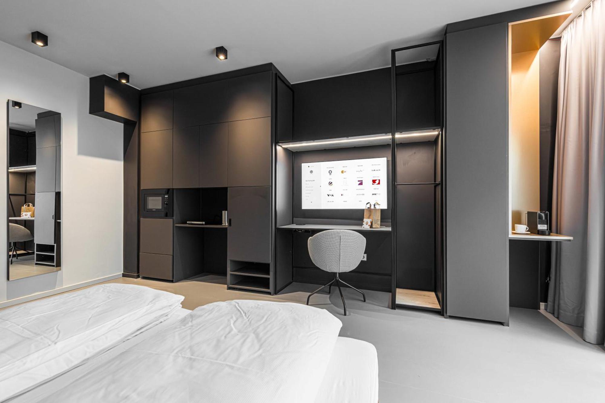 Yuma Apartments Leipzig Berliner Strasse Bagian luar foto