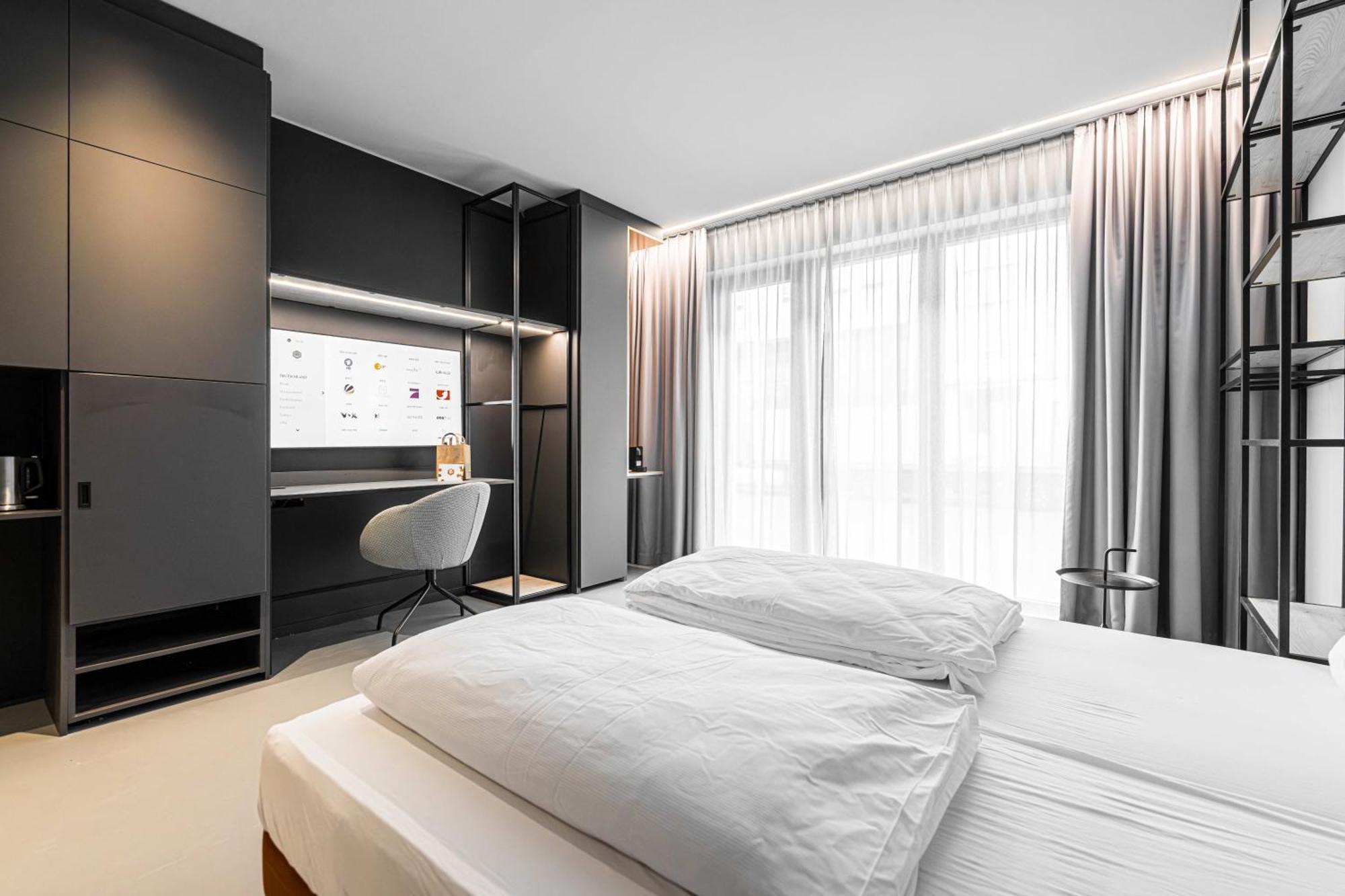 Yuma Apartments Leipzig Berliner Strasse Bagian luar foto