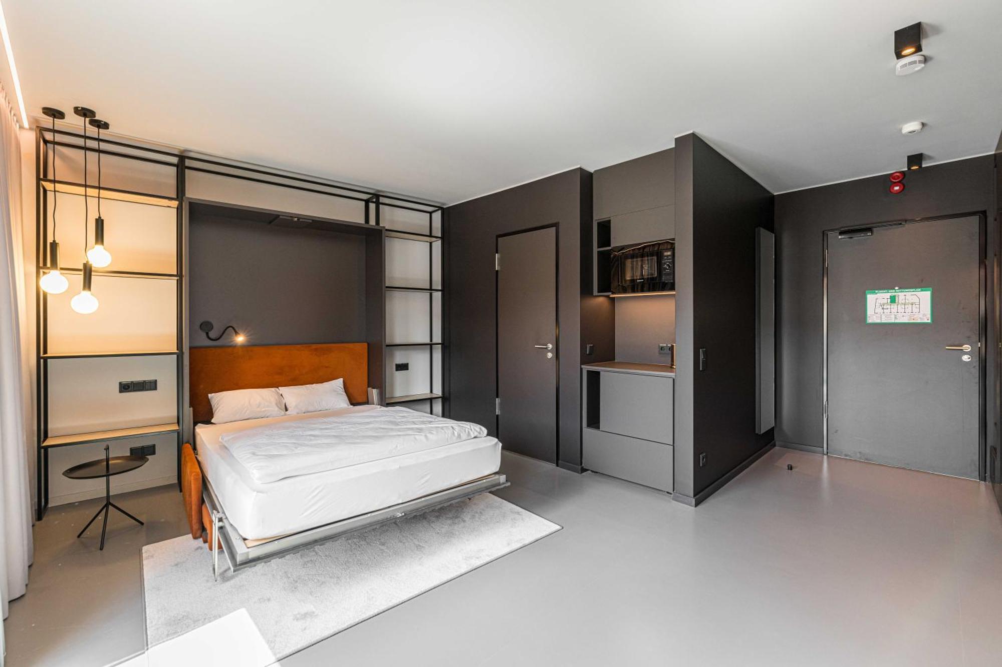 Yuma Apartments Leipzig Berliner Strasse Bagian luar foto