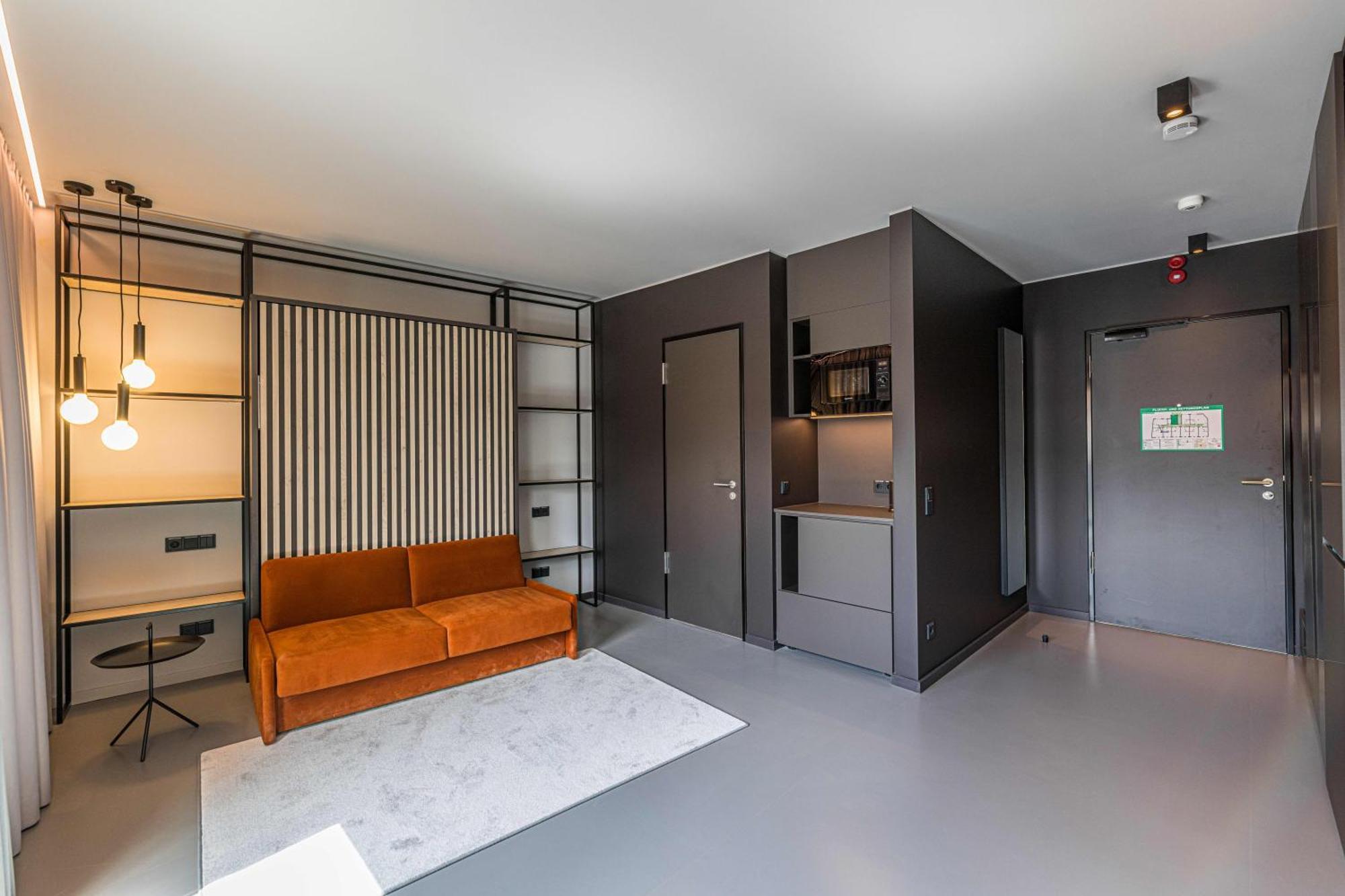 Yuma Apartments Leipzig Berliner Strasse Bagian luar foto