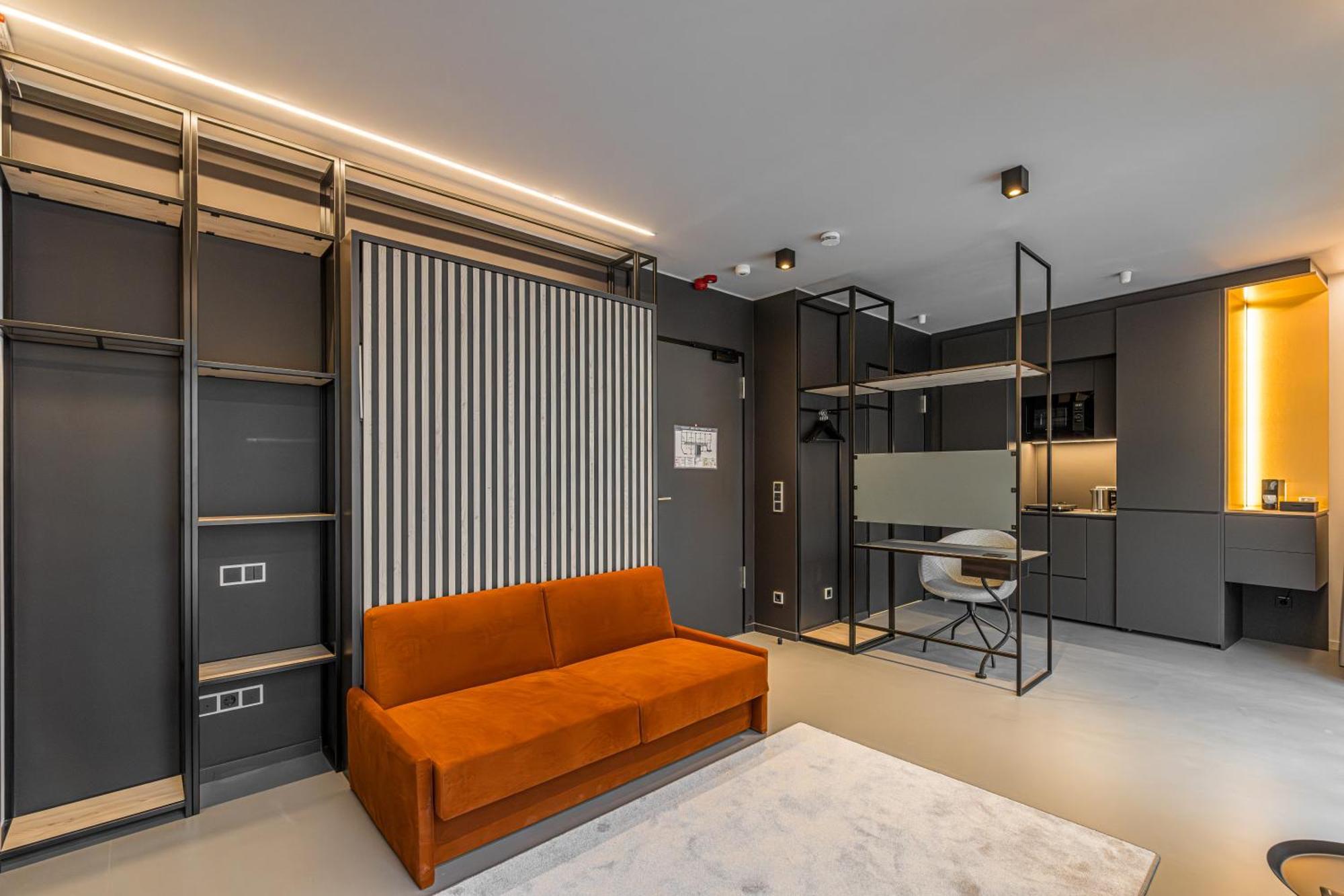 Yuma Apartments Leipzig Berliner Strasse Bagian luar foto