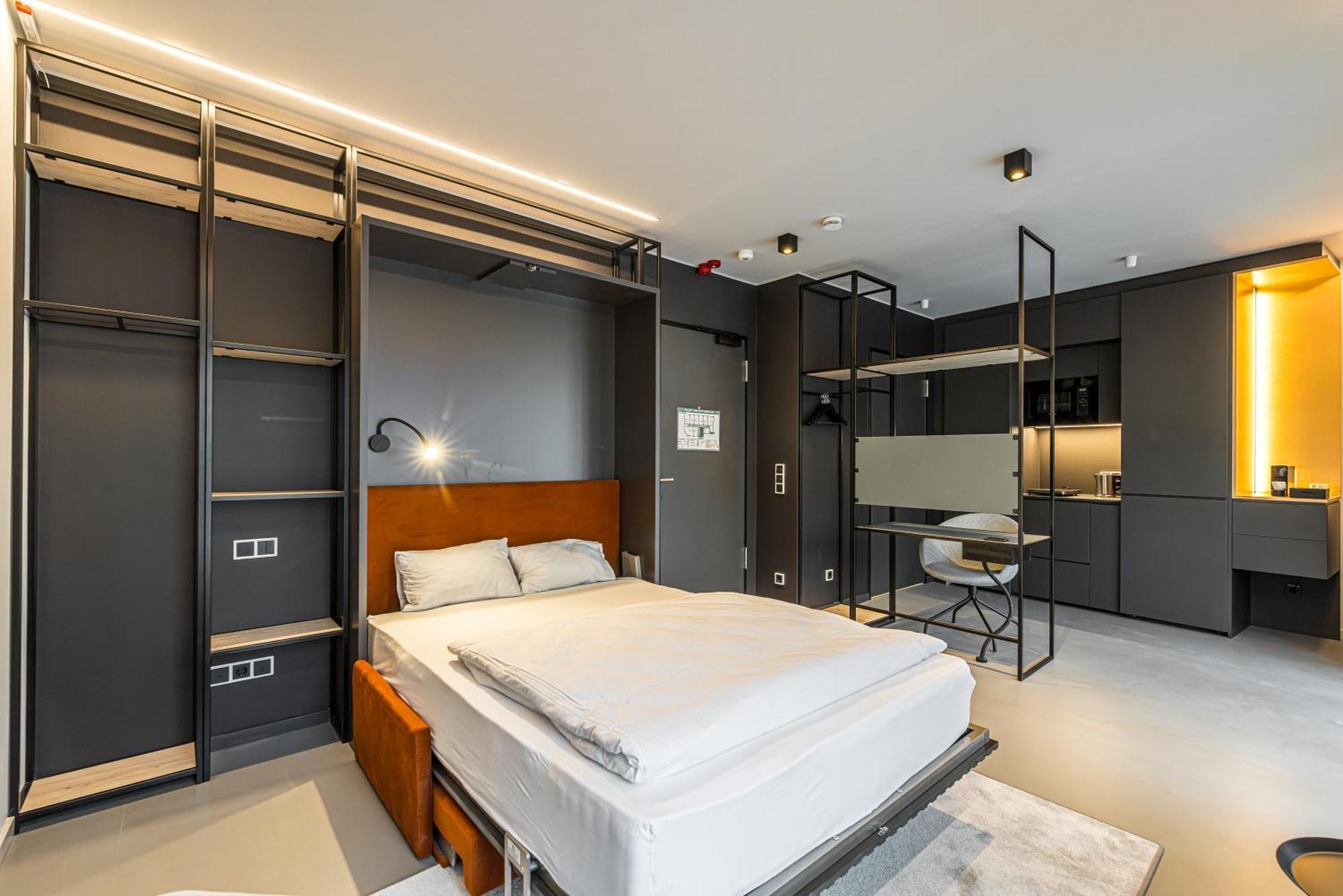 Yuma Apartments Leipzig Berliner Strasse Bagian luar foto