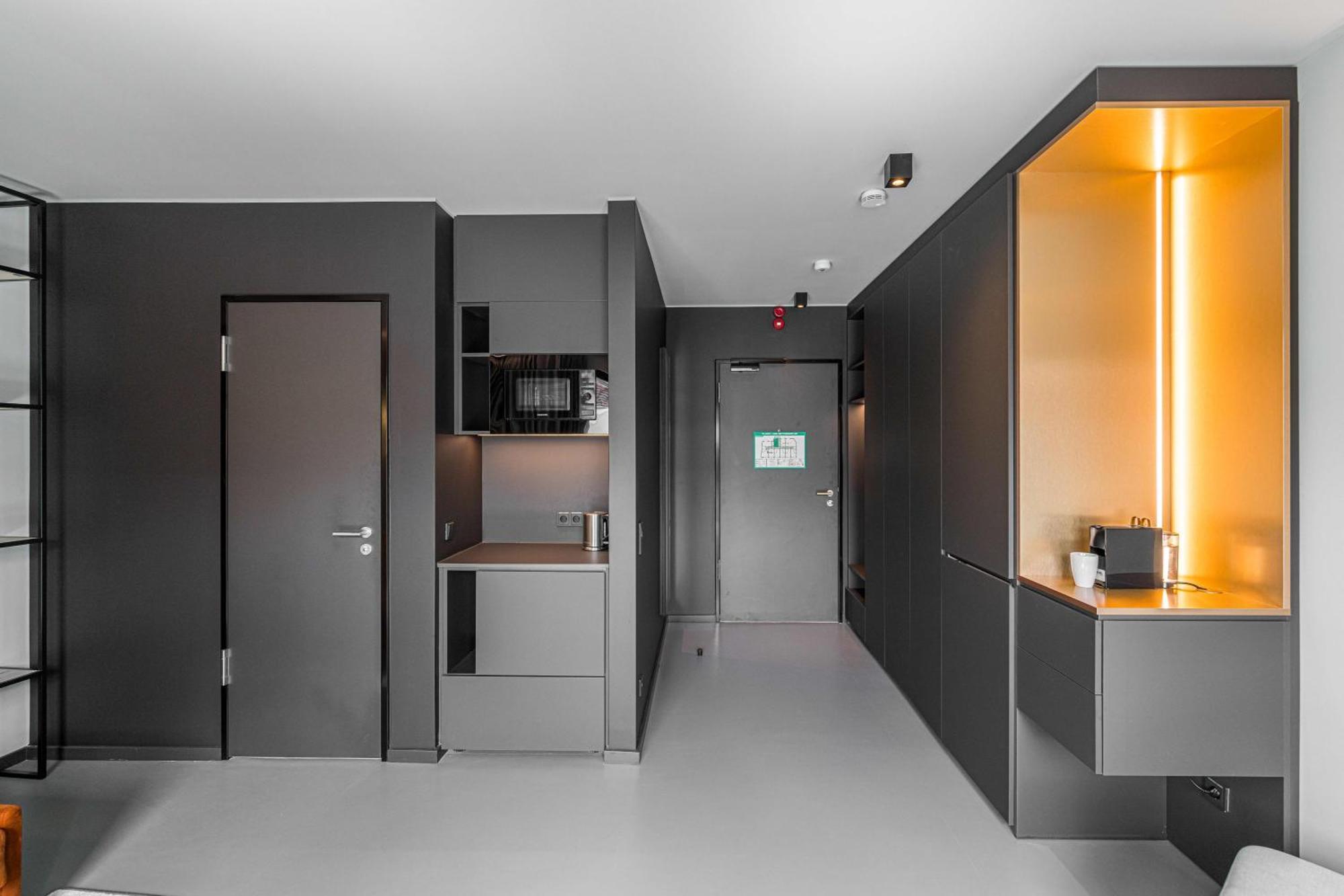 Yuma Apartments Leipzig Berliner Strasse Bagian luar foto