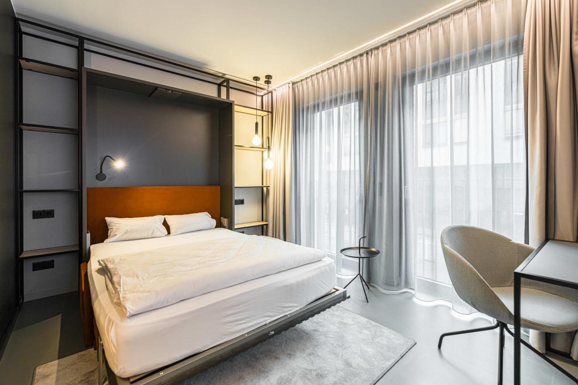 Yuma Apartments Leipzig Berliner Strasse Bagian luar foto