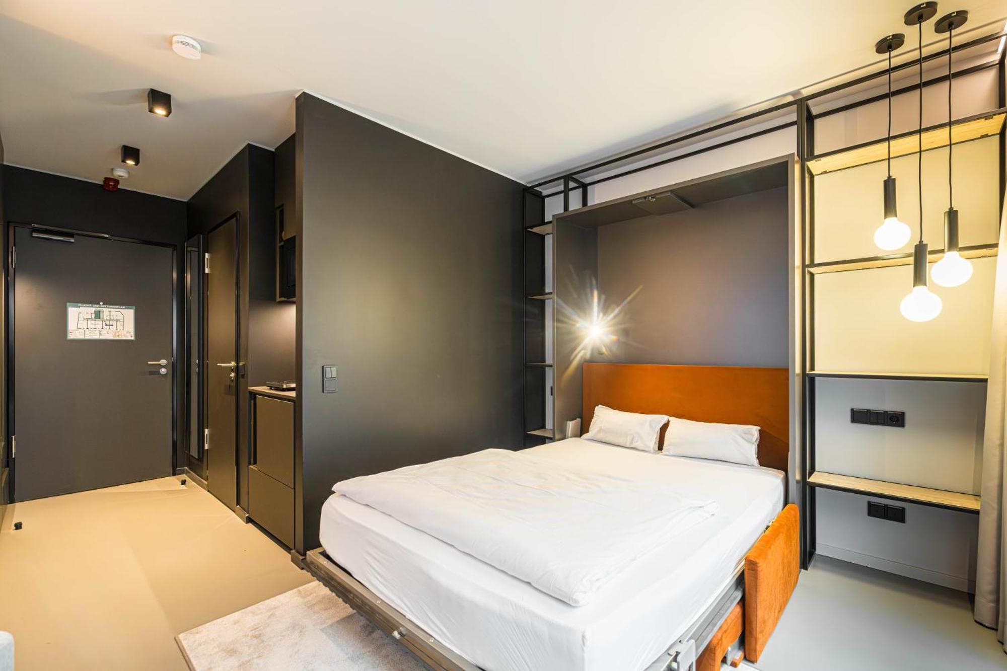 Yuma Apartments Leipzig Berliner Strasse Bagian luar foto