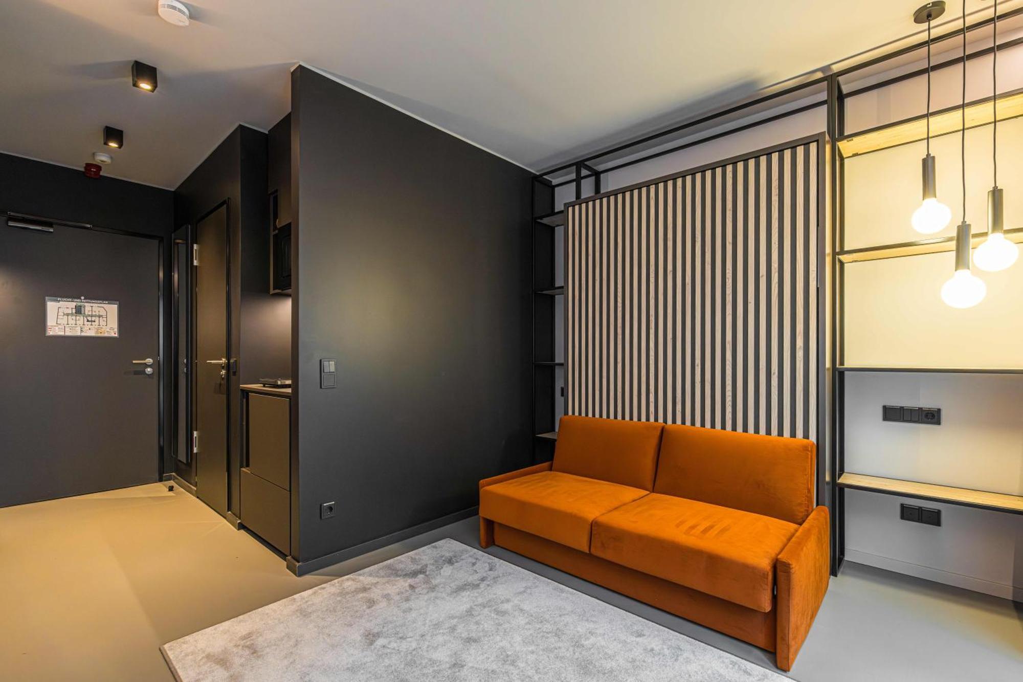 Yuma Apartments Leipzig Berliner Strasse Bagian luar foto