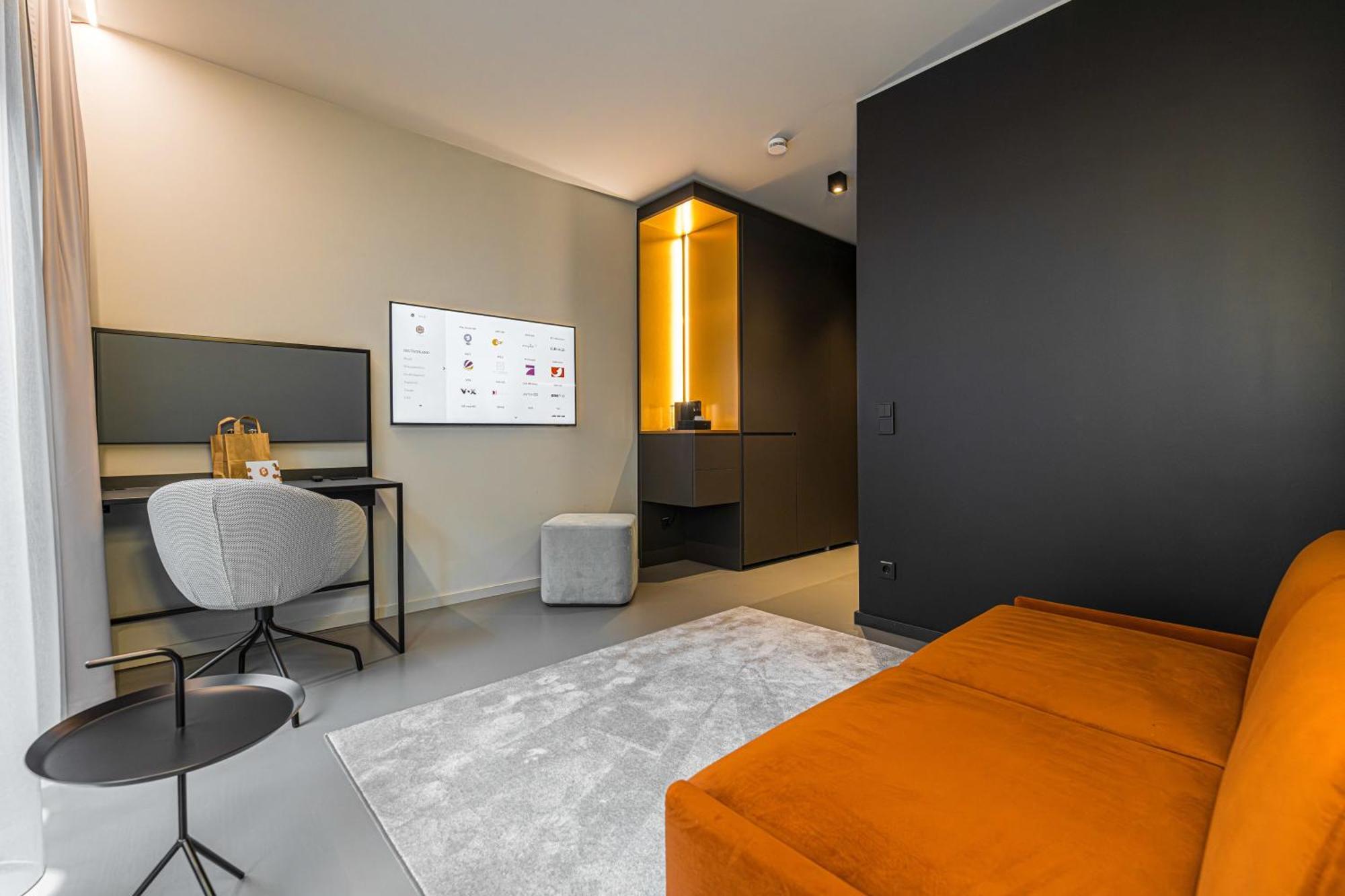 Yuma Apartments Leipzig Berliner Strasse Bagian luar foto