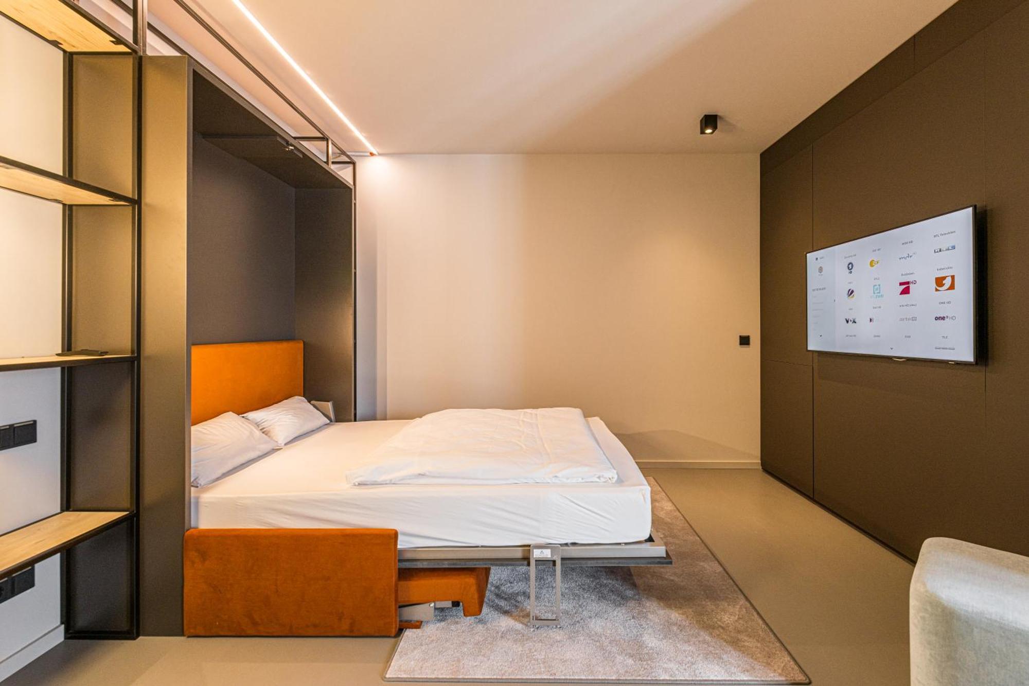 Yuma Apartments Leipzig Berliner Strasse Bagian luar foto