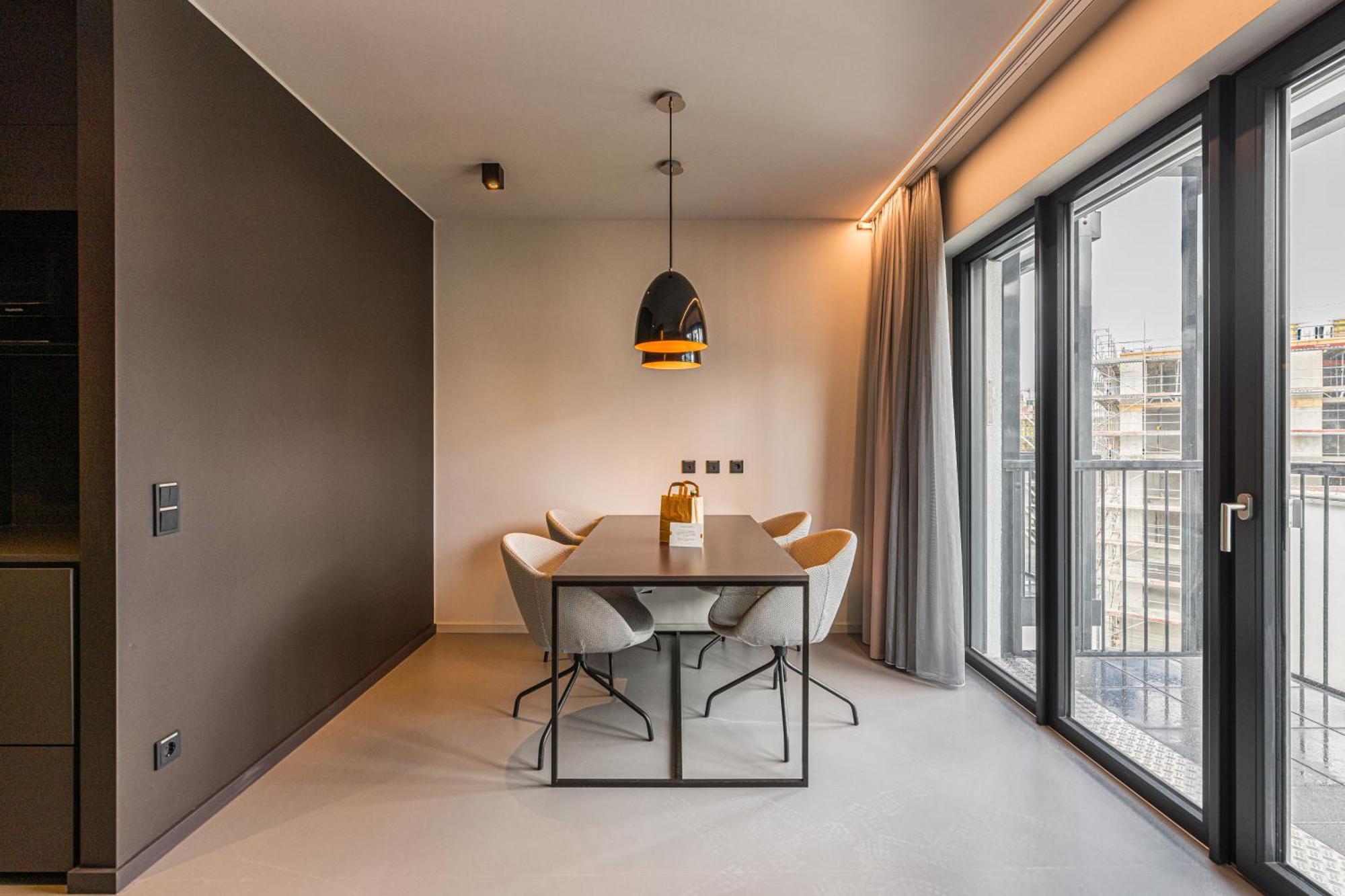 Yuma Apartments Leipzig Berliner Strasse Bagian luar foto