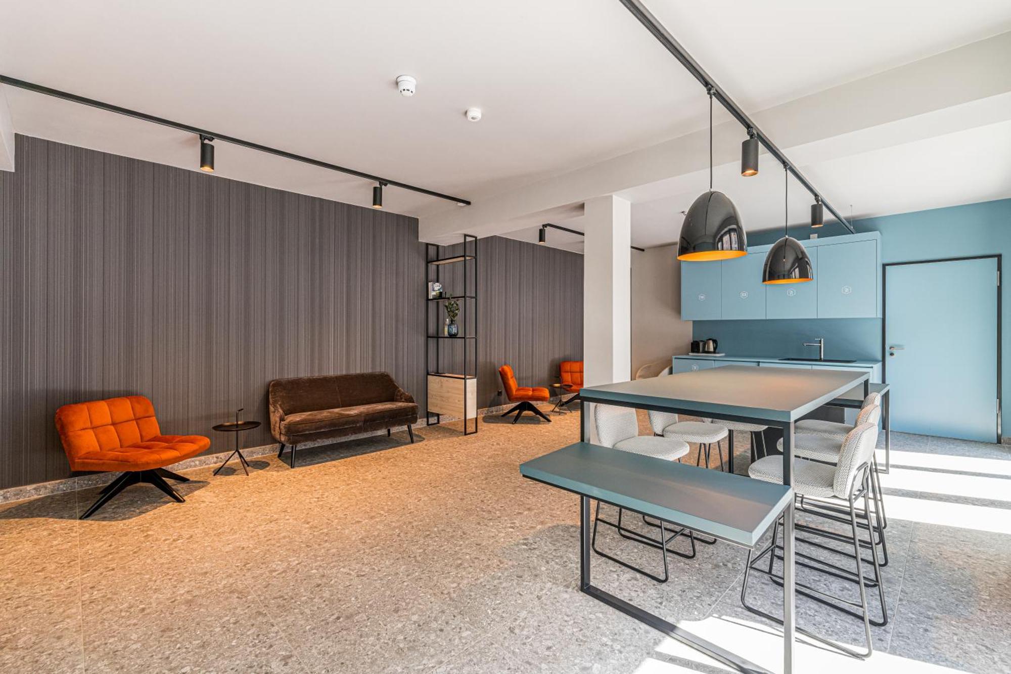 Yuma Apartments Leipzig Berliner Strasse Bagian luar foto