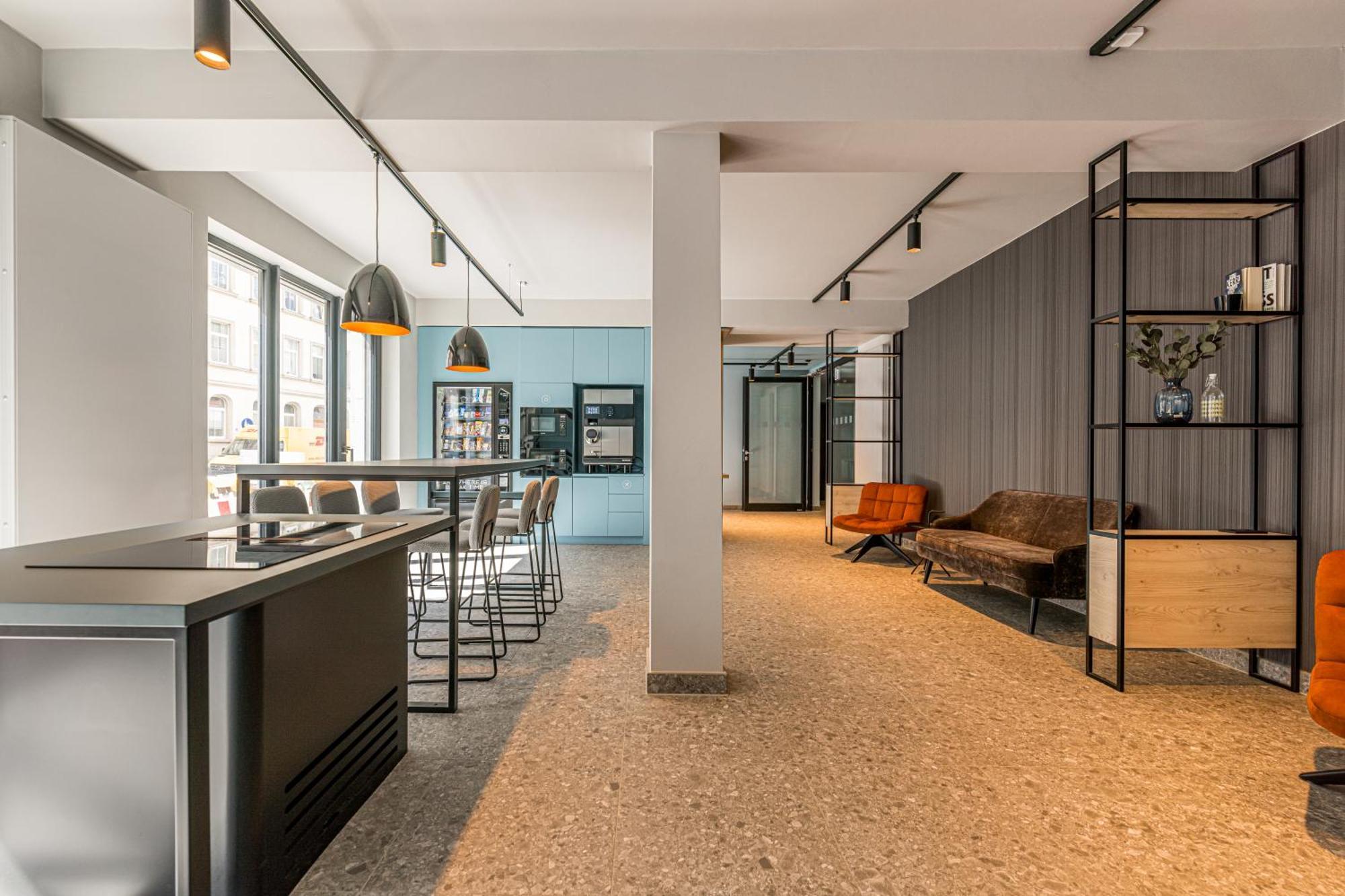 Yuma Apartments Leipzig Berliner Strasse Bagian luar foto