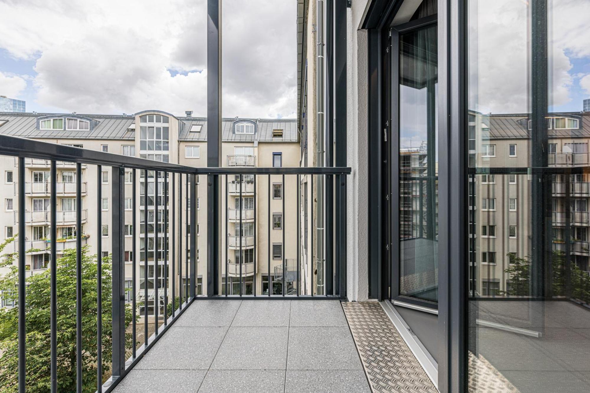 Yuma Apartments Leipzig Berliner Strasse Bagian luar foto